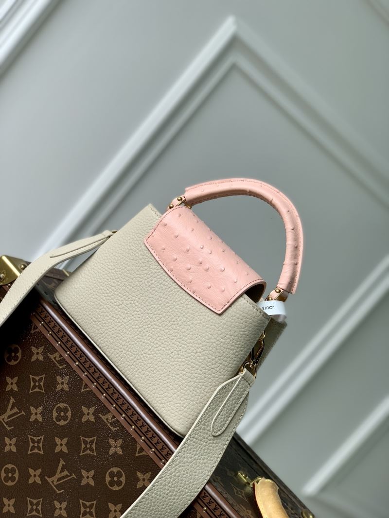 LV Top Handle Bags